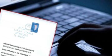 Θύμα εκβιασμού φέρεται να έπεσε ο Υποψήφιος Δήμαρχος Αμυνταίου Λιάσης Ιωάννης - Δείτε τι γράφει η ανώνυμη επιστολή