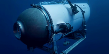 Titan: Πλησιάζει η «ώρα μηδέν» για το υποβρύχιο στο ναυάγιο του Τιτανικού - Στις 14:08 τελειώνει το οξυγόνο