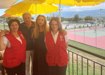 Το ευχαριστήριο του Ομίλου Αντισφαίρισης Πτολεμαΐδας στο ΠΤ ΕΕΣ Πτολεμαΐδας : Πολύτιμη και ουσιαστική η συνδρομή