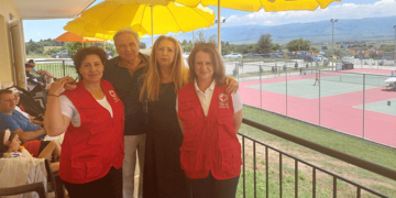 Το ευχαριστήριο του Ομίλου Αντισφαίρισης Πτολεμαΐδας στο ΠΤ ΕΕΣ Πτολεμαΐδας : Πολύτιμη και ουσιαστική η συνδρομή