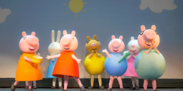 «ΤΟ ΠΑΡΤΙ ΤΗΣ ΠΕΠΠΑ»: Η Πέππα το Γουρουνάκι έρχεται για μία μοναδική παράσταση στην Κοζάνη την Πέμπτη 22/6