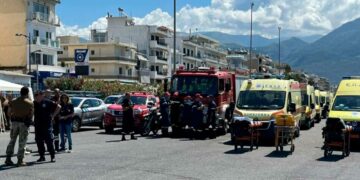 Τραγωδία ανοιχτά της Πύλου: 32 νεκροί μετανάστες στο ναυάγιο αλιευτικού - Στους 104 οι διασωθέντες