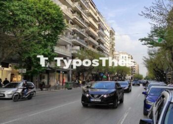 Θεσσαλονίκη: Πήγε να κλέψει κινητό από γυναίκα που δεχόταν τις πρώτες βοήθειες