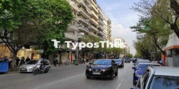 Θεσσαλονίκη: Πήγε να κλέψει κινητό από γυναίκα που δεχόταν τις πρώτες βοήθειες
