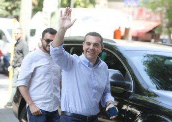 Οριστική παραίτηση Τσίπρα από τον ΣΥΡΙΖΑ- Άνοιξε το δρόμο της διαδοχής