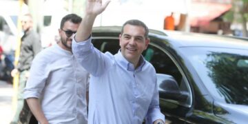 Οριστική παραίτηση Τσίπρα από τον ΣΥΡΙΖΑ- Άνοιξε το δρόμο της διαδοχής