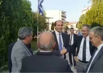 Το “ευχαριστώ” του Γιώργου Τσισμαλίδη για την απαλλαγή των Αναργύρων από το ΕΝΦΙΑ -VIDEO