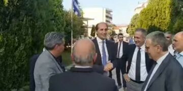Το “ευχαριστώ” του Γιώργου Τσισμαλίδη για την απαλλαγή των Αναργύρων από το ΕΝΦΙΑ -VIDEO