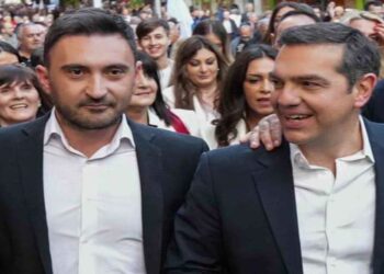 Σωκράτης Βατάλης για Αλέξη Τσίπρα: “Θα μας εμπνέεις και θα μας οδηγείς στους νέους δρόμους των αγώνων της Αριστεράς”