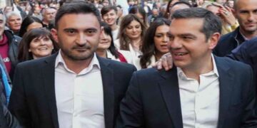 Σωκράτης Βατάλης για Αλέξη Τσίπρα: “Θα μας εμπνέεις και θα μας οδηγείς στους νέους δρόμους των αγώνων της Αριστεράς”