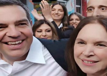 Καλλιόπη Βέττα: «Ο Αλέξης Τσίπρας εξέφρασε την γενναιότητα, την ικανότητα και την κοινωνική δικαιοσύνη της Αριστεράς»