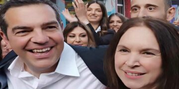 Καλλιόπη Βέττα: «Ο Αλέξης Τσίπρας εξέφρασε την γενναιότητα, την ικανότητα και την κοινωνική δικαιοσύνη της Αριστεράς»