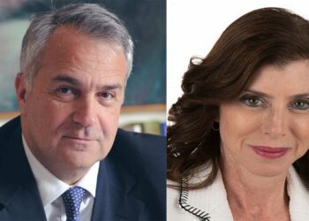 Μάκης Βορίδης και Άννα – Μισέλ Ασημακοπούλου θα επισκεφθούν το Ν. Φλώρινας