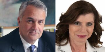 Μάκης Βορίδης και Άννα – Μισέλ Ασημακοπούλου θα επισκεφθούν το Ν. Φλώρινας