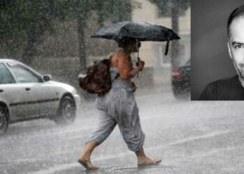 Καλοκαίρι με θερμοκρασίες άνοιξης και βροχές φθινόπωρου στη Δ. Μακεδονία – Ο Γ. Βασιλειάδης για το βροχερό δίμηνο Μαΐου – Ιουνίου και την εξέλιξη του καιρού