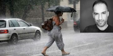 Καλοκαίρι με θερμοκρασίες άνοιξης και βροχές φθινόπωρου στη Δ. Μακεδονία – Ο Γ. Βασιλειάδης για το βροχερό δίμηνο Μαΐου – Ιουνίου και την εξέλιξη του καιρού