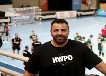 Γιώργος Χαλκίδης: Το άθλημα του χαντμπολ αρχίζει ξανά να ψηλώνει