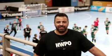 Γιώργος Χαλκίδης: Το άθλημα του χαντμπολ αρχίζει ξανά να ψηλώνει