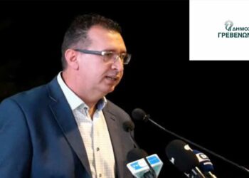 Ανακοίνωσε την υποψηφιότητά του για το Δήμο Γρεβενών ο Χρήστος Τριγώνης, νυν αντιδήμαρχος