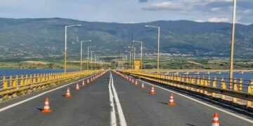 Υψηλή Γέφυρα Σεβίων: Εγκρίνει τους τρόπους δημοπράτησης της μεγάλης μελέτης το Περιφερειακό Συμβούλιο