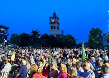Π. Κουκουλόπουλος:  Όλοι μαζί μπορούμε ν’ αλλάξουμε την πορεία του τόπου μας.