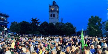 Π. Κουκουλόπουλος:  Όλοι μαζί μπορούμε ν’ αλλάξουμε την πορεία του τόπου μας.