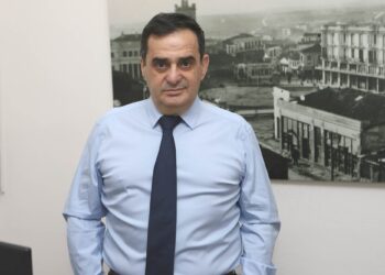 Υποψήφιος Δήμαρχος Κοζάνης ο Γιώργος Τοπαλίδης- Η ανακοίνωση των πρώτων 12 ονομάτων του συνδυασμού