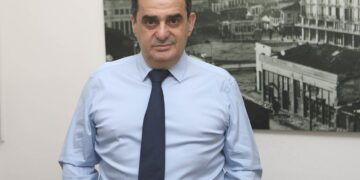 Υποψήφιος Δήμαρχος Κοζάνης ο Γιώργος Τοπαλίδης- Η ανακοίνωση των πρώτων 12 ονομάτων του συνδυασμού