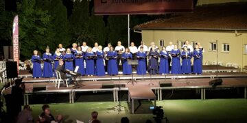 2ο Διεθνές φεστιβάλ χορ ωδιών στο Βελβεντό  Άνοιξε η αυλαία για το κορυφαίο χορωδιακό γεγονός  της Δυτικής Μακεδονίας