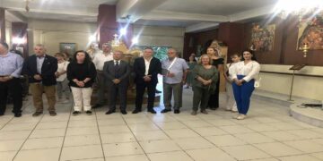 Οι εκλογές μπορεί να τελείωσαν , όμως η συντοπίτισά μας Κλεοπάτρα Τριανταφυλλίδου υποψήφια Βουλευτής Α. Αττικής, συνεχίζει να βρίσκεται κοντά στους Πολίτες ! (της Κούλας Πουλασιχίδου)