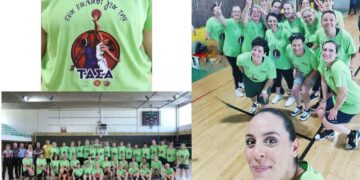 Μπάσκετ: «Ένα καλάθι για την Τάσα» – Ο αγώνας στη μνήμη της Τάσας Βόντσα