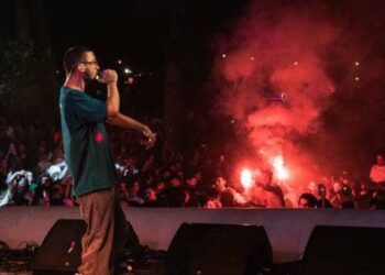 Bloody Hawk – Φθείρομαι: Όταν το “κομπλεξικό” τίναξε το Fiesta Voio στον αέρα (βίντεο)