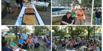 Με πολλές συμμετοχές και μεγάλη επιτυχία ο 1ος διαγωνισμός πίτας στο Ανατολικό (φώτο-βίντεο)