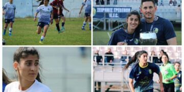 Ποδόσφαιρο Γυναικών: Με τις Σειρήνες Γρεβενών και στην Α΄ Εθνική η Μαργαρίτα Αμαραντίδου