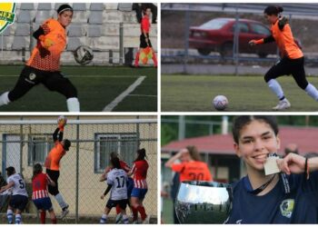 Ποδόσφαιρο Γυναικών: Ανανέωσε και συνεχίζει στις Σειρήνες Γρεβενών και η Εύα Κωνσταντινίδου