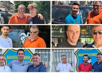 Ποδόσφαιρο ΕΠΣ Κοζάνης: Πέντε ανανεώσεις στην Α.Ε. Περδίκκα που βάζει ψηλά τον πήχη