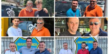 Ποδόσφαιρο ΕΠΣ Κοζάνης: Πέντε ανανεώσεις στην Α.Ε. Περδίκκα που βάζει ψηλά τον πήχη