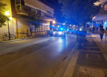 Πτολεμαΐδα: Τροχαίο με παράσυρση στη Διοικητηρίου - Τραυματίστηκε νεαρή