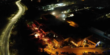 Φωτιά στην Κρήτη έκαψε εγκαταστάσεις του ΚΡΗΤΗ TV-Ανακοίνωση του ΣΗΠΕ