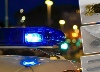 7 συλλήψεις το τελευταίο 12ήμερο σε Κοζάνη, Πτολεμαΐδα, Καστοριά και Φλώρινα για ναρκωτικά σε σε έξι διαφορετικές περιπτώσεις