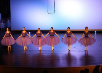 Καλλιτεχνικό Σχολείο Κοζάνης: Η κατεύθυνση χορού συμμετείχε σε χορευτικό φεστιβάλ στην Κομοτηνή