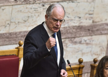 Ξανά Πρόεδρος της Βουλής ο Κωνσταντίνος Τασούλας με 249 ψήφους