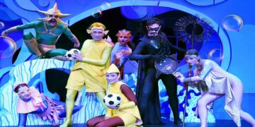 Έρχεται ο «Τριγωνοψαρούλης» στο Υπαίθριο Δημοτικό Θέατρο Κοζάνης