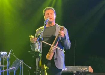 Μεγάλη επιτυχία σημείωσε η συναυλία του Μ. Τσαχουρίδη στον Περδίκκα (φώτο-βίντεο)