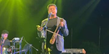 Μεγάλη επιτυχία σημείωσε η συναυλία του Μ. Τσαχουρίδη στον Περδίκκα (φώτο-βίντεο)