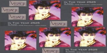 Οι μουσικές επιλογές του e-ptolemeos.gr-Visage – In The Year 2525 – 1978