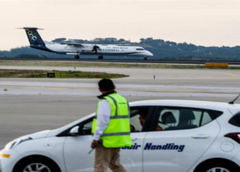 Κλειστό ξανά λόγω… ασθενείας το αεροδρόμιο της Σύρου εν μέσω καλοκαιριού