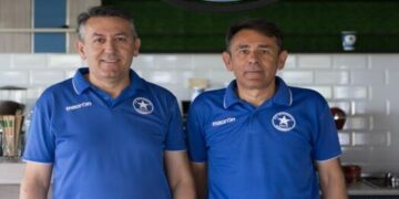 Αλλαγή σκυτάλης στην Ακαδημία του Ατρομήτου. Αποχωρούν μετά από 23 χρόνια τα αδέρφια Κωνσταντίνου- Τους διαδέχονται οι Σ. Καραμπατζάκης και Κ. Μαργιορίδης