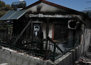 Με 13 μέτρα στηρίζει η κυβέρνηση τους πυρόπληκτους - Δείτε αναλυτικά