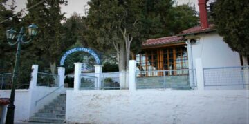 Πανήγυρις Ιερού Εξωκλησίου Αγίας Άννης Κοζάνης